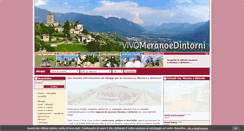 Desktop Screenshot of meranoedintorni.net